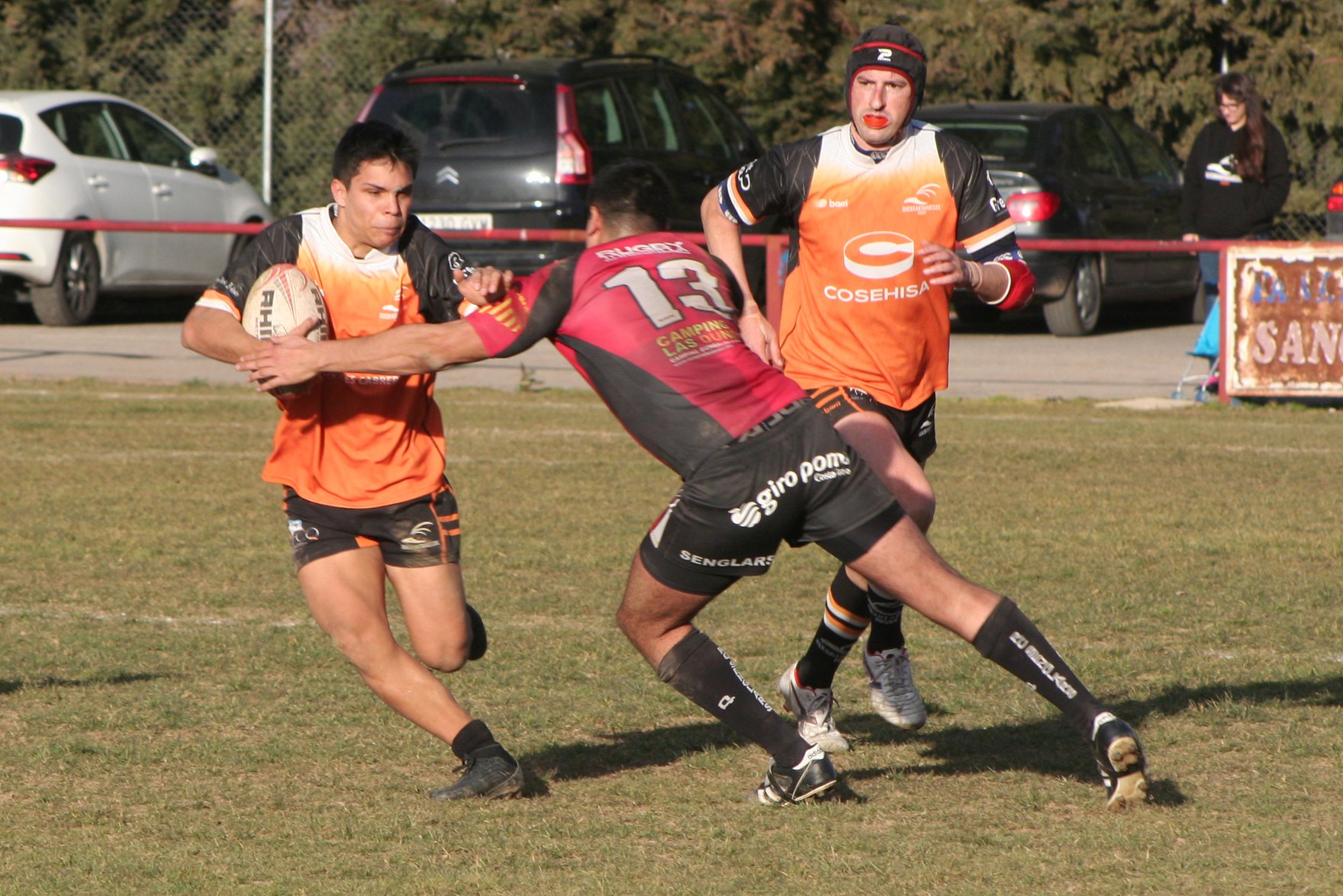 Previa Torroella Senglars Rugby - Quebrantahuesos RC